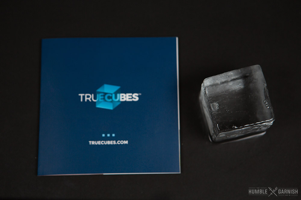 True Cubes, Other, Never Used True Cubes Clear Ice Cube Maker W Box