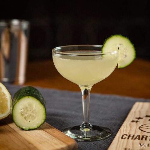 Irma La Chartreuse Cocktail Recipe 500x500 