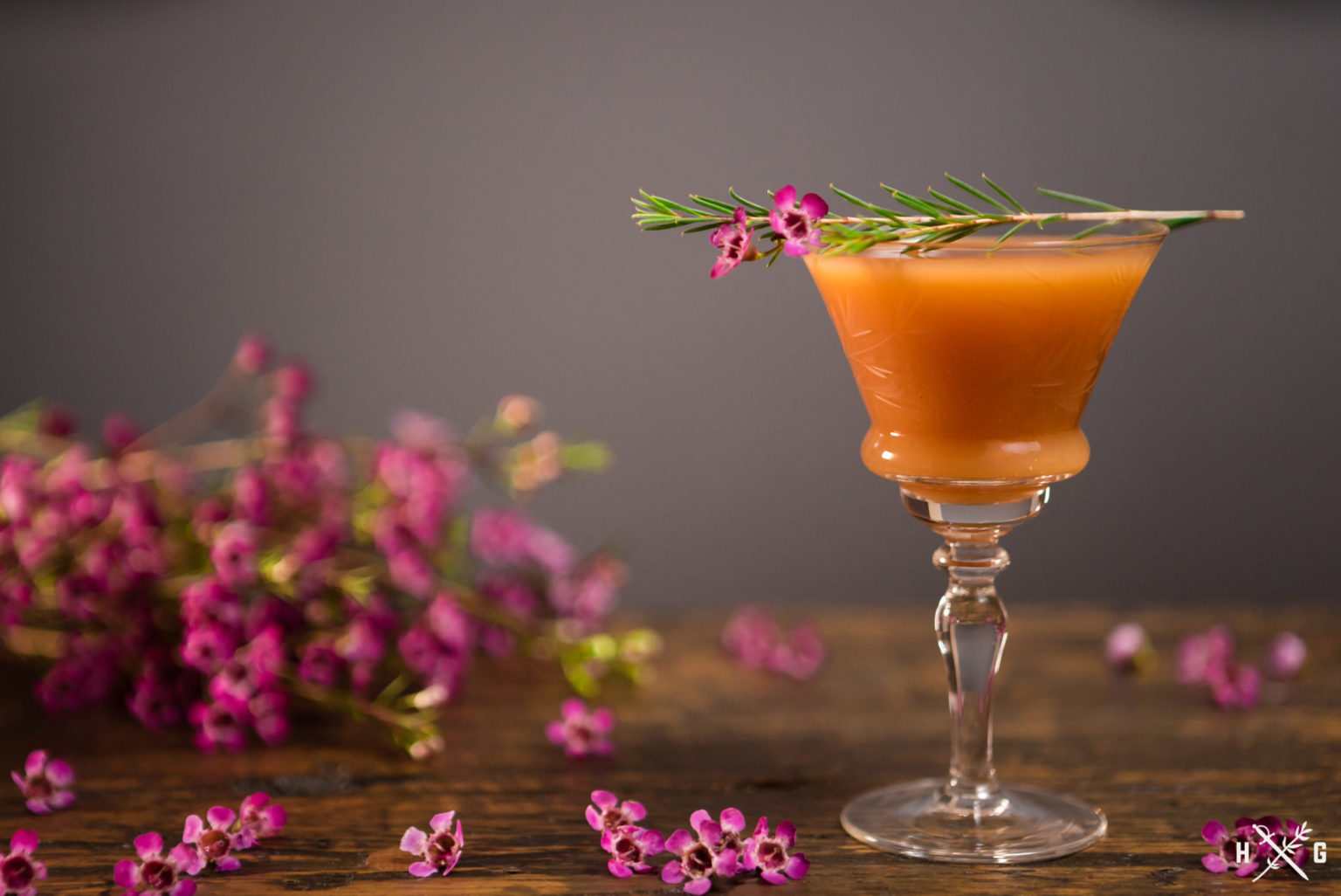 9 Unique Valentine S Day Cocktails The Humble Garnish