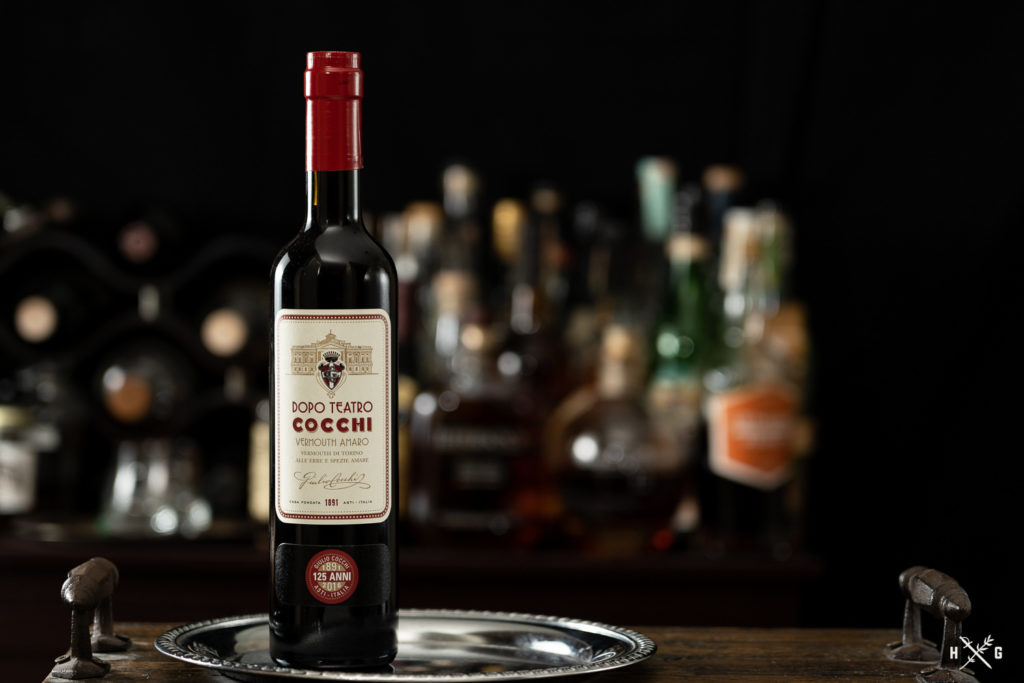 Dopo Teatro Cocchi Vermouth Amaro (Review) – The Humble Garnish