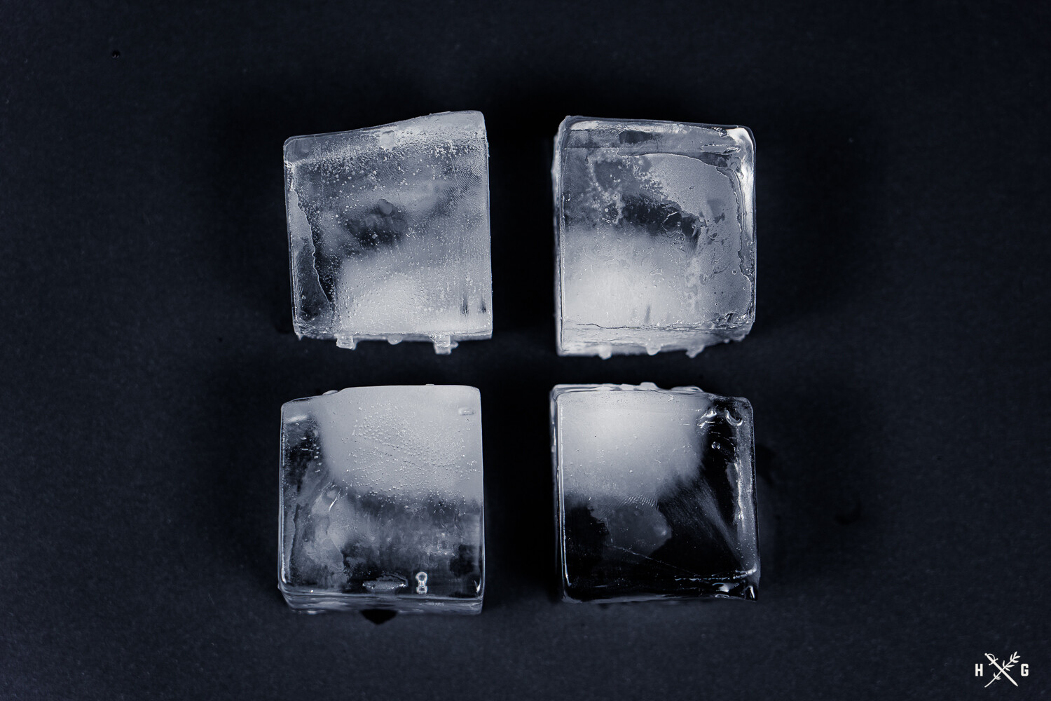 Ice: How Much Does Shape and Clarity Really Matter? - Jeffrey Morgenthaler