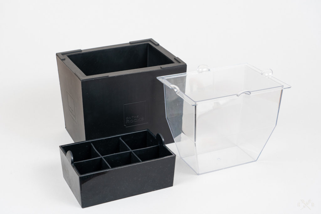 Clear Ice Molds
