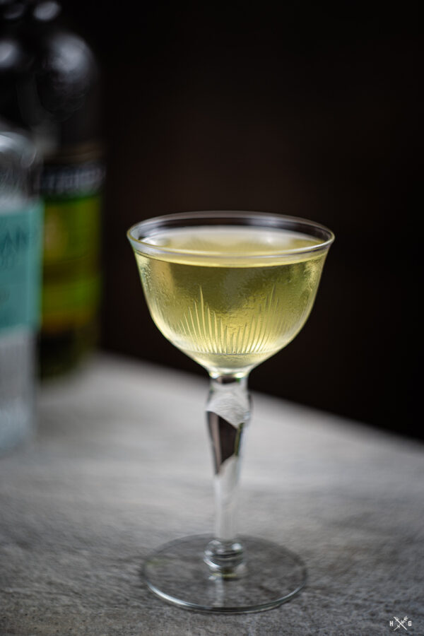 10 Iconic Chartreuse Cocktail Recipes – The Humble Garnish