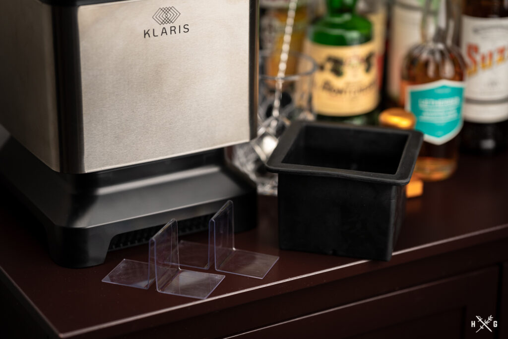 Klaris - The Clear Craft Ice Maker – craftklaris