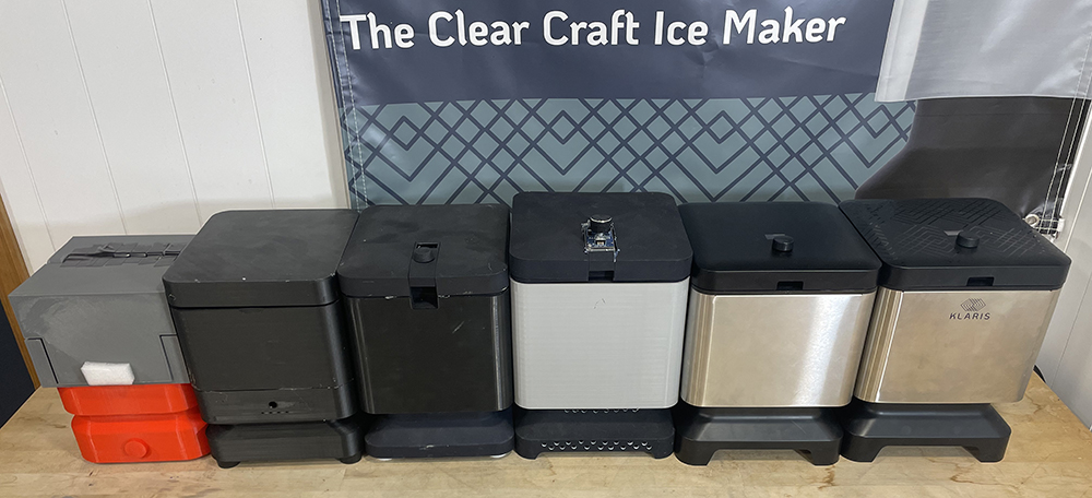 Storage of Craft Ice – craftklaris